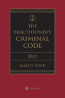 The Practitioner's Criminal Code, 2021 Edition (Cover Image)